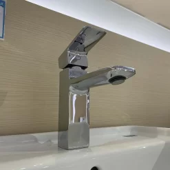 Vòi chậu lavabo nóng lạnh INAX LFV-5012S (LFV5012S) 27 voi chau lavabo nong lanh inax lfv 5012s 6