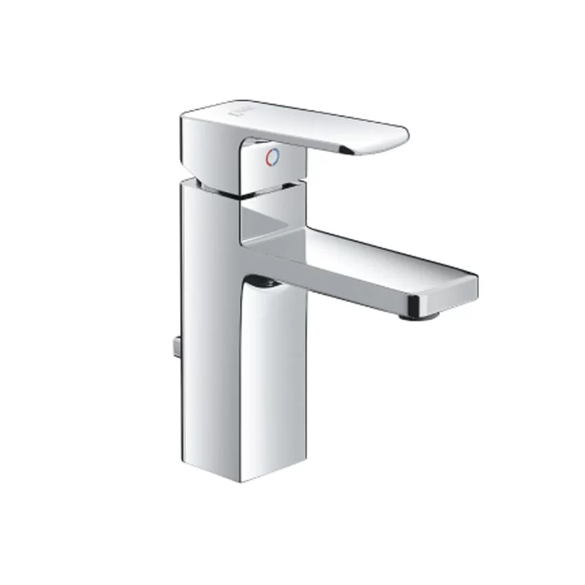 Vòi chậu lavabo nóng lạnh INAX LFV-5012S (LFV5012S) 11 voi chau lavabo nong lanh inax lfv 5012s