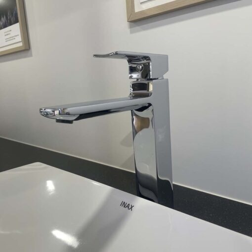 voi chau lavabo nong lanh inax lfv 5012sh 4