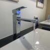 voi chau lavabo nong lanh inax lfv 5012sh 7