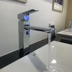 Vòi chậu lavabo nóng lạnh INAX LFV-5012SH (LFV5012SH)
