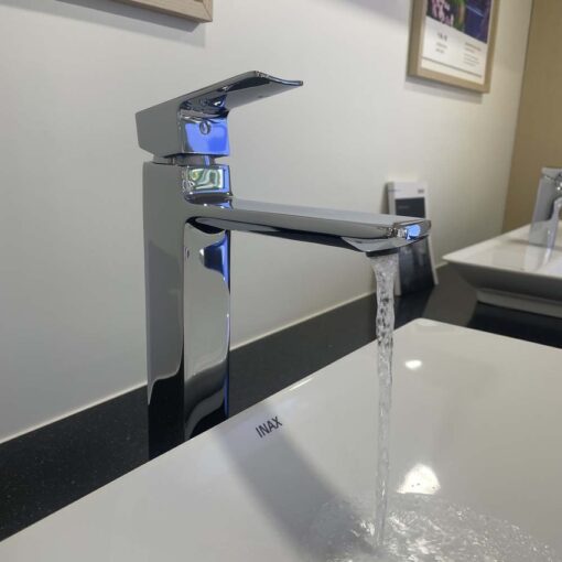 voi chau lavabo nong lanh inax lfv 5012sh 7