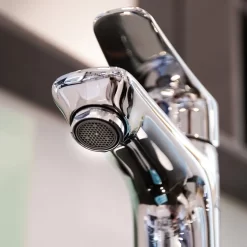 Vòi chậu lavabo nóng lạnh INAX LFV-502S (LFV502S) 39 voi chau lavabo nong lanh inax lfv 502s 14