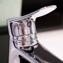 Vòi chậu lavabo nóng lạnh INAX LFV-502S (LFV502S) 38 voi chau lavabo nong lanh inax lfv 502s 15