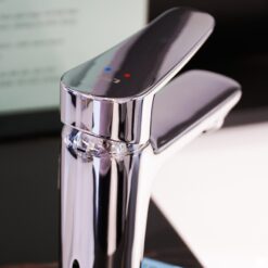 voi chau lavabo nong lanh inax lfv 502s 17