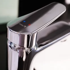 Vòi chậu lavabo nóng lạnh INAX LFV-502S (LFV502S) 35 voi chau lavabo nong lanh inax lfv 502s 18