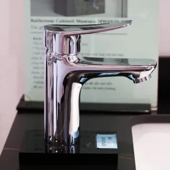 Vòi chậu lavabo nóng lạnh INAX LFV-502S (LFV502S) 34 voi chau lavabo nong lanh inax lfv 502s 19