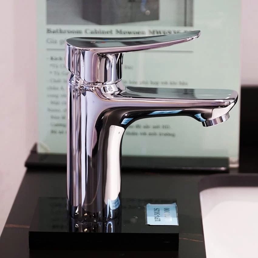 Vòi chậu lavabo nóng lạnh INAX LFV-502S (LFV502S) 14 voi chau lavabo nong lanh inax lfv 502s 19