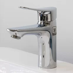 Vòi chậu lavabo nóng lạnh INAX LFV-502S (LFV502S) 33 voi chau lavabo nong lanh inax lfv 502s 20