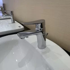 Vòi chậu lavabo nóng lạnh INAX LFV-502S (LFV502S) 31 voi chau lavabo nong lanh inax lfv 502s 3