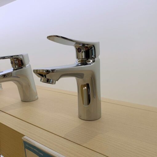 voi chau lavabo nong lanh inax lfv 502s 4