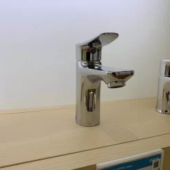 Vòi chậu lavabo nóng lạnh INAX LFV-502S (LFV502S) 29 voi chau lavabo nong lanh inax lfv 502s 5