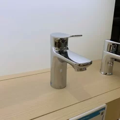 Vòi chậu lavabo nóng lạnh INAX LFV-502S (LFV502S) 28 voi chau lavabo nong lanh inax lfv 502s 6