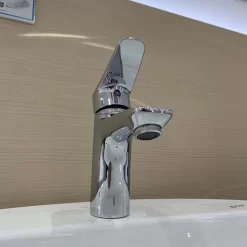 Vòi chậu lavabo nóng lạnh INAX LFV-502S (LFV502S) 27 voi chau lavabo nong lanh inax lfv 502s 7