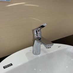 voi chau lavabo nong lanh inax lfv 502s 8