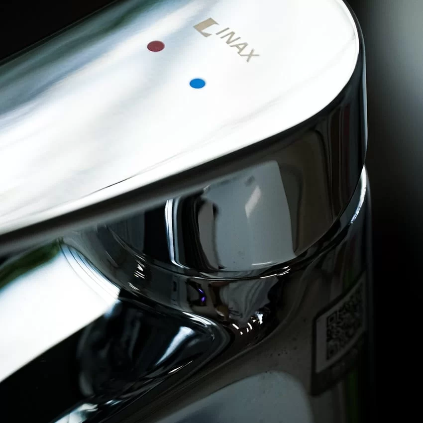 Vòi chậu lavabo nóng lạnh INAX LFV-502SH (LFV502SH) 16 voi chau lavabo nong lanh inax lfv 502sh 13
