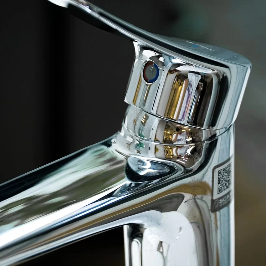 Vòi chậu lavabo nóng lạnh INAX LFV-502SH (LFV502SH) 15 voi chau lavabo nong lanh inax lfv 502sh 14