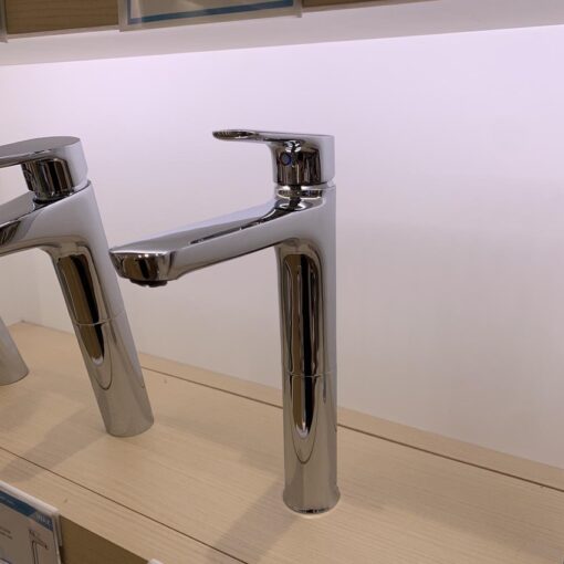 voi chau lavabo nong lanh inax lfv 502sh 2