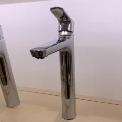 Vòi chậu lavabo nóng lạnh INAX LFV-502SH (LFV502SH) 23 voi chau lavabo nong lanh inax lfv 502sh 5