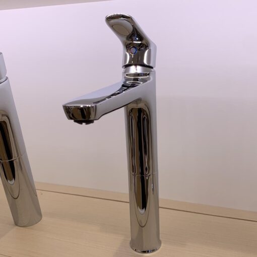 voi chau lavabo nong lanh inax lfv 502sh 5