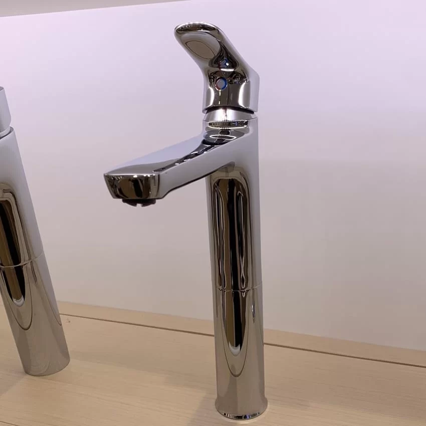 Vòi chậu lavabo nóng lạnh INAX LFV-502SH (LFV502SH) 8 voi chau lavabo nong lanh inax lfv 502sh 5