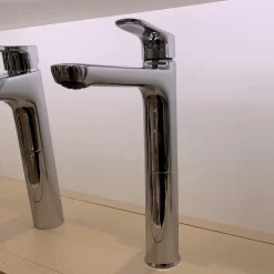 Vòi chậu lavabo nóng lạnh INAX LFV-502SH (LFV502SH) 21 voi chau lavabo nong lanh inax lfv 502sh 7