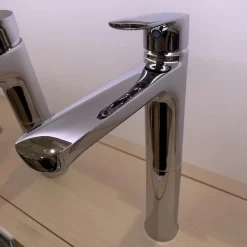 Vòi chậu lavabo nóng lạnh INAX LFV-502SH (LFV502SH) 20 voi chau lavabo nong lanh inax lfv 502sh 8
