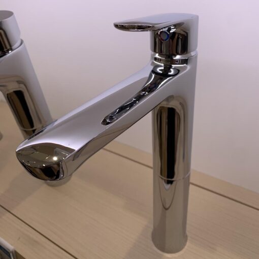 voi chau lavabo nong lanh inax lfv 502sh 8