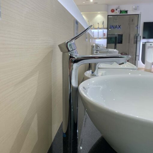 voi chau lavabo nong lanh inax lfv 502sh 9