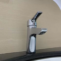 Vòi chậu lavabo nóng lạnh INAX LFV-6012S (LFV6012S) 16 voi chau lavabo nong lanh inax lfv 6012s 3