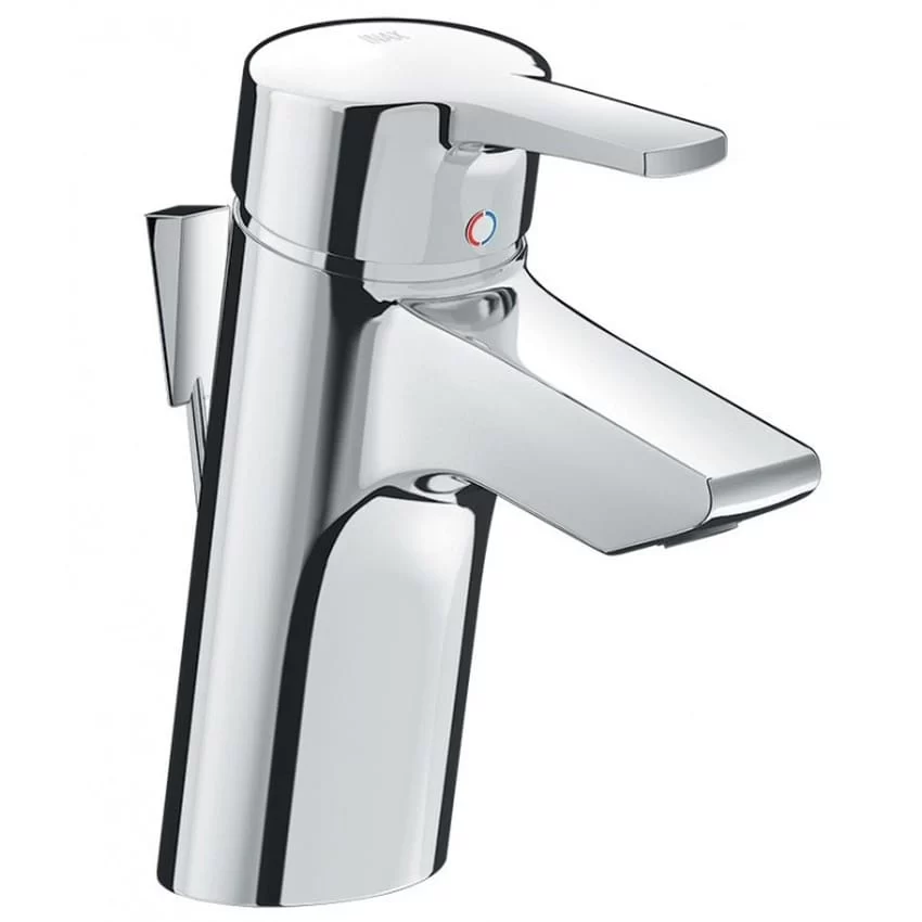 Vòi chậu lavabo nóng lạnh INAX LFV-6012S (LFV6012S) 5 voi chau lavabo nong lanh inax lfv 6012s