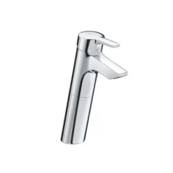 Vòi chậu lavabo nóng lạnh INAX LFV-6012SH (LFV6012SH) 14 voi chau lavabo nong lanh inax lfv 6012sh