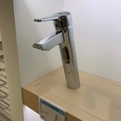 Vòi chậu lavabo nóng lạnh INAX LFV-6012SH (LFV6012SH)