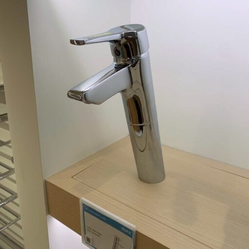 voi chau lavabo nong lanh inax lfv 6012sh 4