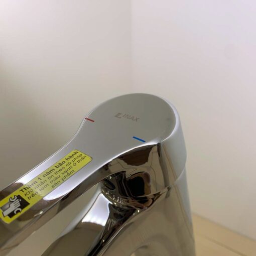 voi chau lavabo nong lanh inax lfv 6012sh 8
