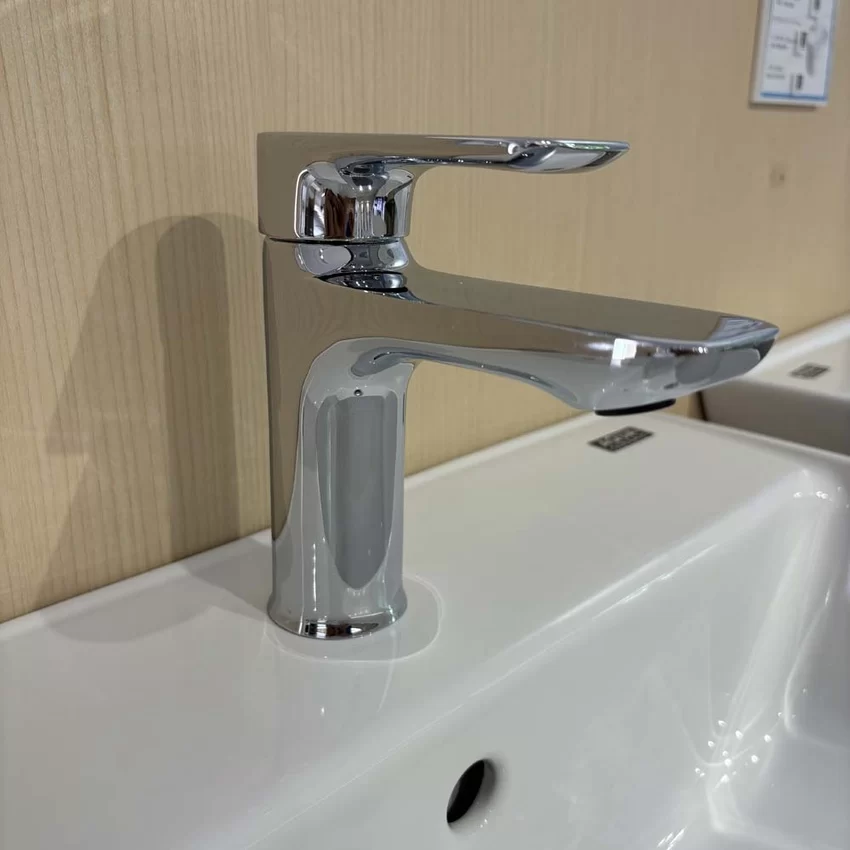 INAX LFV-612S – Lựa chọn hoàn hảo cho phòng tắm hiện đại Vòi nóng lạnh INAX LFV-612S trong phòng tắm hiện đại