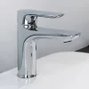 Vòi chậu lavabo nóng lạnh INAX LFV-612S (LFV612S) 1 voi chau lavabo nong lanh inax lfv 612s 3