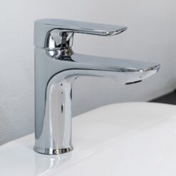 Vòi chậu lavabo nóng lạnh INAX LFV-612S (LFV612S)