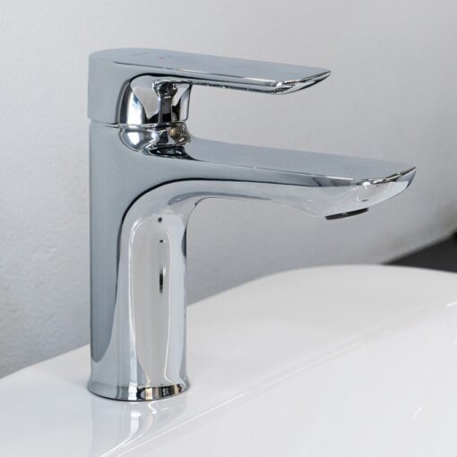 voi chau lavabo nong lanh inax lfv 612s 3