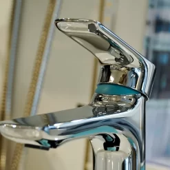 Vòi chậu lavabo nóng lạnh INAX LFV-612S (LFV612S) 19 voi chau lavabo nong lanh inax lfv 612s 5