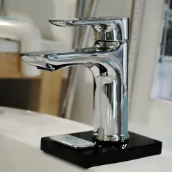 Vòi chậu lavabo nóng lạnh INAX LFV-612S (LFV612S) 17 voi chau lavabo nong lanh inax lfv 612s 7