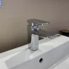 Vòi chậu lavabo nóng lạnh INAX LFV-632S (LFV632S) 2 voi chau lavabo nong lanh inax lfv 632s 2