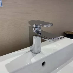 Vòi chậu lavabo nóng lạnh INAX LFV-632S (LFV632S)