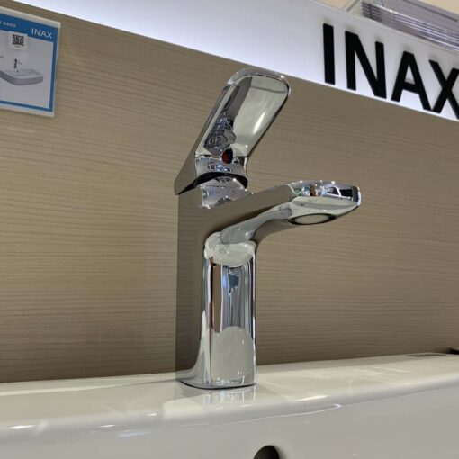 voi chau lavabo nong lanh inax lfv 632s 6