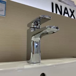 Vòi chậu lavabo nóng lạnh INAX LFV-632S (LFV632S) 15 voi chau lavabo nong lanh inax lfv 632s 7