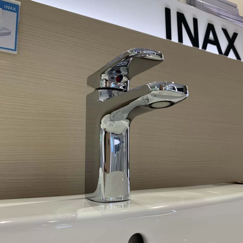 Mua vòi chậu nóng lạnh INAX LFV-632S chính hãng Mua vòi lavabo INAX LFV-632S chính hãng