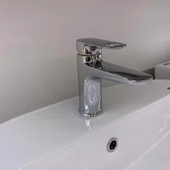 Vòi chậu lavabo nóng lạnh INAX LFV-652S (LFV652S) 38 voi chau lavabo nong lanh inax lfv 652s 3