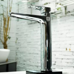 Vòi chậu lavabo nóng lạnh INAX LFV-652SH (LFV652SH) 14 voi chau lavabo nong lanh inax lfv 652sh 10