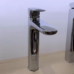 Vòi chậu lavabo nóng lạnh INAX LFV-652S (LFV652S)