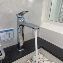 Vòi chậu lavabo nóng lạnh INAX LFV-652SH (LFV652SH) 19 voi chau lavabo nong lanh inax lfv 652sh 5